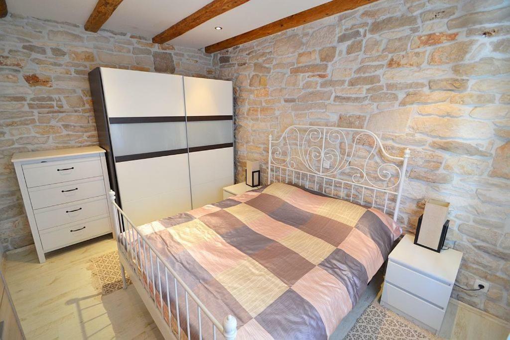 Villa Giardin Novigrad  Ngoại thất bức ảnh