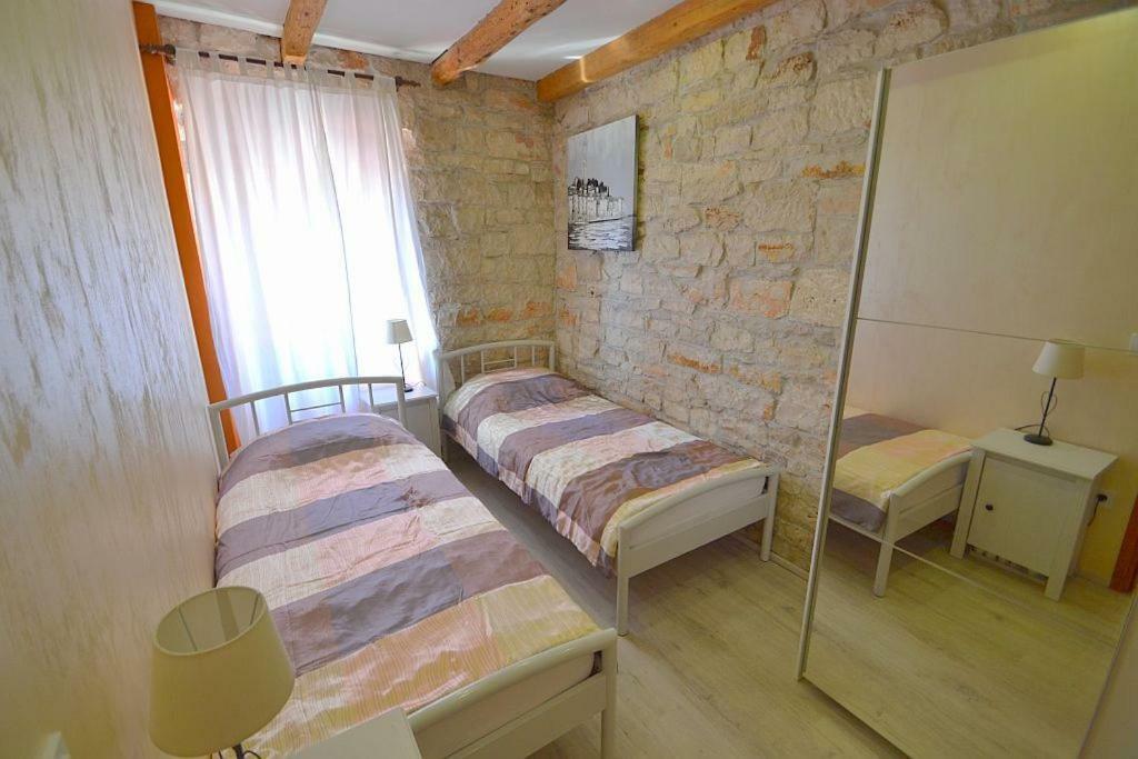 Villa Giardin Novigrad  Ngoại thất bức ảnh