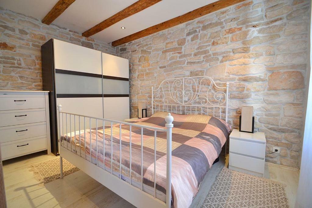 Villa Giardin Novigrad  Ngoại thất bức ảnh