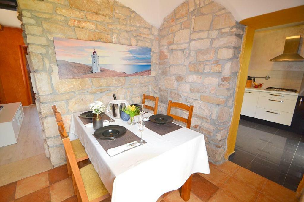 Villa Giardin Novigrad  Ngoại thất bức ảnh