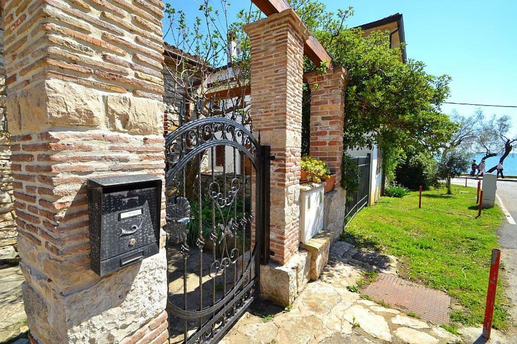 Villa Giardin Novigrad  Ngoại thất bức ảnh