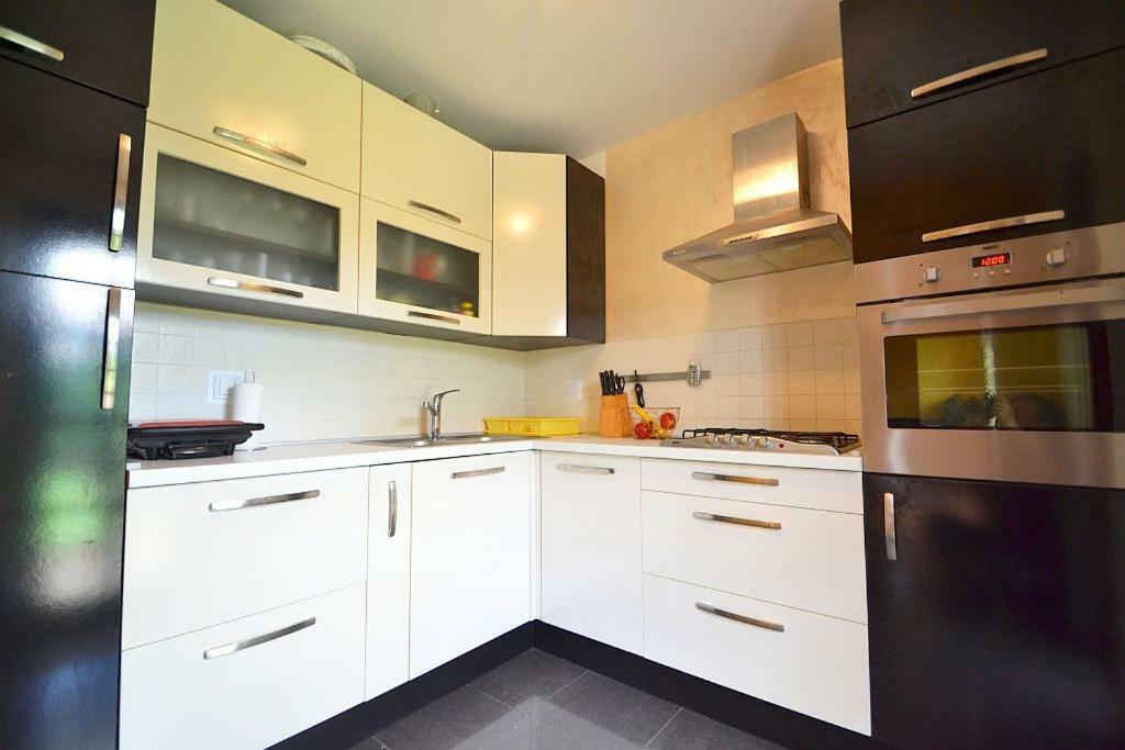 Villa Giardin Novigrad  Ngoại thất bức ảnh