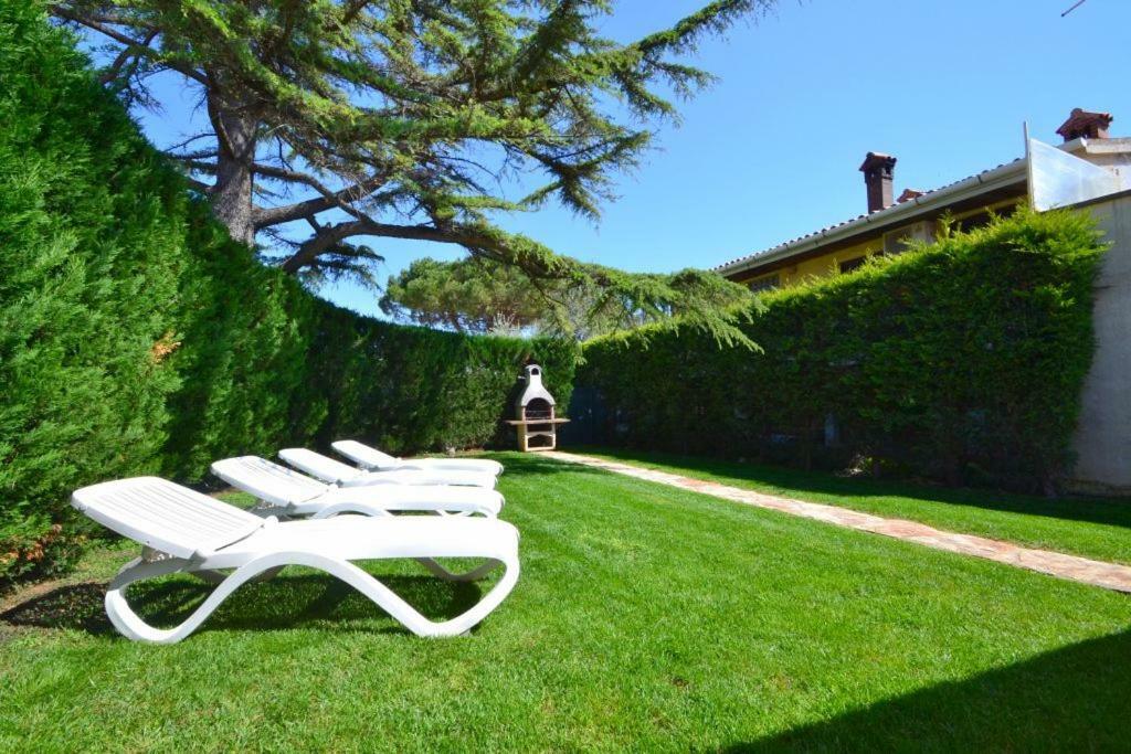 Villa Giardin Novigrad  Ngoại thất bức ảnh